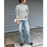 フリンジニットプルオーバー | Lbc with Life | 詳細画像18