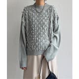 フリンジニットプルオーバー | Lbc with Life | 詳細画像19