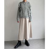 フリンジニットプルオーバー | Lbc with Life | 詳細画像20