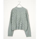 フリンジニットプルオーバー | Lbc with Life | 詳細画像29