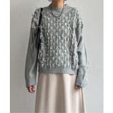 フリンジニットプルオーバー | Lbc with Life | 詳細画像33