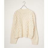 フリンジニットプルオーバー | Lbc with Life | 詳細画像36