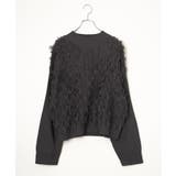 フリンジニットプルオーバー | Lbc with Life | 詳細画像40