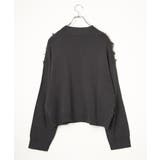 フリンジニットプルオーバー | Lbc with Life | 詳細画像41