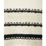 ラメネップボーダーニットプルオーバー | Lbc with Life | 詳細画像25 