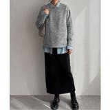 モヘヤタッチラウンドヘムプルオーバー | Lbc with Life | 詳細画像6