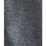 ポロ襟スキッパーニット | Lbc with Life | 詳細画像9