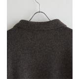 ポロ襟スキッパーニット | Lbc with Life | 詳細画像26 