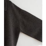 ポロ襟スキッパーニット | Lbc with Life | 詳細画像3