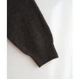 ポロ襟スキッパーニット | Lbc with Life | 詳細画像4