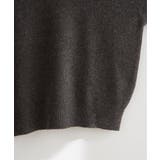 ポロ襟スキッパーニット | Lbc with Life | 詳細画像5