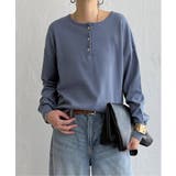 コットンタッチ2WAYヘンリーニット | Lbc with Life | 詳細画像7 