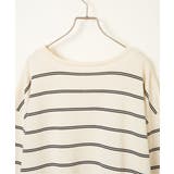 コットンタッチ2WAYヘンリーニット | Lbc with Life | 詳細画像34 