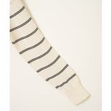 コットンタッチ2WAYヘンリーニット | Lbc with Life | 詳細画像36 