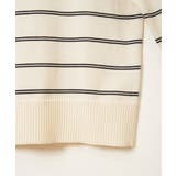 コットンタッチ2WAYヘンリーニット | Lbc with Life | 詳細画像37 