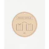 透かし編み前後2WAYベスト | Lbc with Life | 詳細画像27