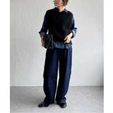 ウール混ケーブル2WAYベスト | Lbc with Life | 詳細画像30