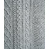 ウール混ケーブル2WAYベスト | Lbc with Life | 詳細画像40