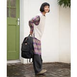 ウール混ケーブル2WAYベスト | Lbc with Life | 詳細画像5