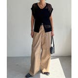 透かし編み2WAYベスト | Lbc with Life | 詳細画像10 