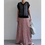 透かし編み2WAYベスト | Lbc with Life | 詳細画像15 