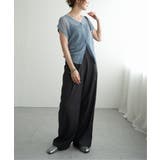 透かし編み2WAYベスト | Lbc with Life | 詳細画像26 