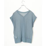 透かし編み2WAYベスト | Lbc with Life | 詳細画像28 