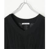 フリンジシアーサイドリボンベスト | Lbc with Life | 詳細画像36