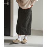 コーデュロイベイカーIラインスカート | Lbc with Life | 詳細画像6