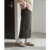 コーデュロイベイカーIラインスカート | Lbc with Life | 詳細画像7