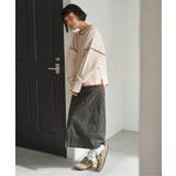 コーデュロイベイカーIラインスカート | Lbc with Life | 詳細画像10