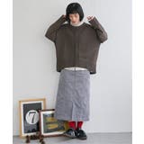 コーデュロイベイカーIラインスカート | Lbc with Life | 詳細画像15