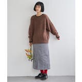 コーデュロイベイカーIラインスカート | Lbc with Life | 詳細画像18