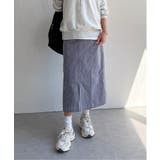 コーデュロイベイカーIラインスカート | Lbc with Life | 詳細画像19