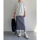 コーデュロイベイカーIラインスカート | Lbc with Life | 詳細画像20