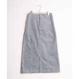 コーデュロイベイカーIラインスカート | Lbc with Life | 詳細画像27