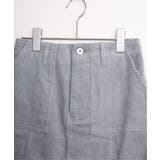 コーデュロイベイカーIラインスカート | Lbc with Life | 詳細画像29