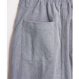 コーデュロイベイカーIラインスカート | Lbc with Life | 詳細画像32