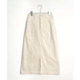 コーデュロイベイカーIラインスカート | Lbc with Life | 詳細画像35