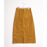 コーデュロイベイカーIラインスカート | Lbc with Life | 詳細画像39