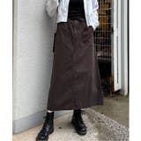 コットンツイルワークベルトスカート | Lbc with Life | 詳細画像25 