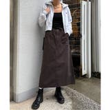 コットンツイルワークベルトスカート | Lbc with Life | 詳細画像26 