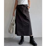 コットンツイルワークベルトスカート | Lbc with Life | 詳細画像27 