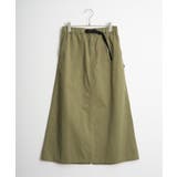 コットンツイルワークベルトスカート | Lbc with Life | 詳細画像29 