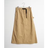 コットンツイルワークベルトスカート | Lbc with Life | 詳細画像31 