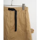 コットンツイルワークベルトスカート | Lbc with Life | 詳細画像34 