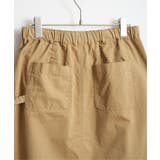 コットンツイルワークベルトスカート | Lbc with Life | 詳細画像35 