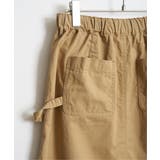 コットンツイルワークベルトスカート | Lbc with Life | 詳細画像36 