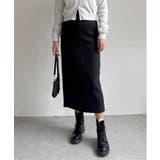 ジャージメルトンIラインスカート | Lbc with Life | 詳細画像18