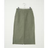 ジャージメルトンIラインスカート | Lbc with Life | 詳細画像28